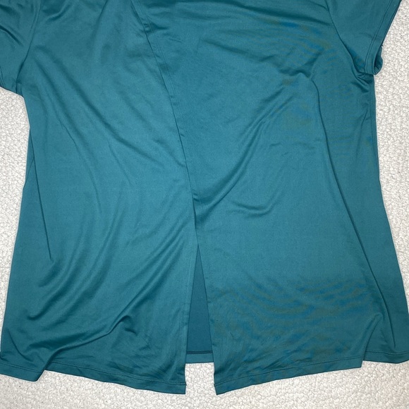 NWT Outdoor Research Chain Reaction Mediterranean Tee: Size Medium - Picture 6 of 10